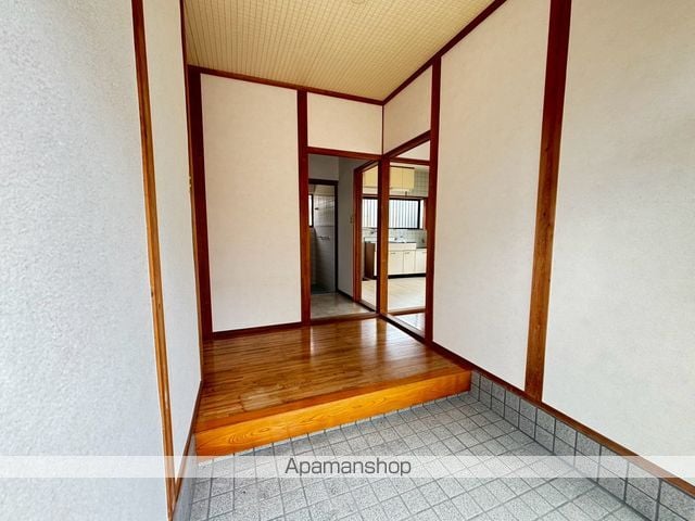 ココベル岸の上の内装写真