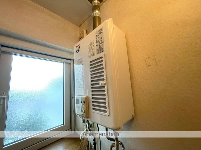 フレグランス529の内装写真