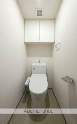リビオメゾン南砂町[1K/25.2m2]のトイレ