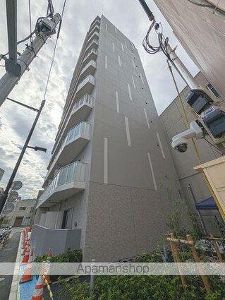 ＧＥＮＯＶＩＡ三ノ輪Ⅲｓｋｙｇａｒｄｅｎ[1K/25.6m2]の外観2