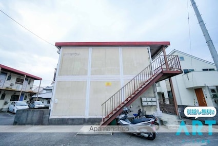 第３１杉フラット[2DK/36.45m2]の外観4