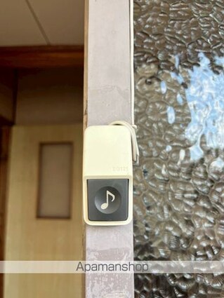 宇須長屋[2DK/53.83m2]のセキュリティ