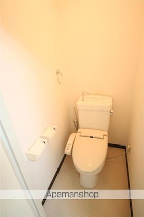 ジョイフル第５中村[1DK/24.79m2]のトイレ