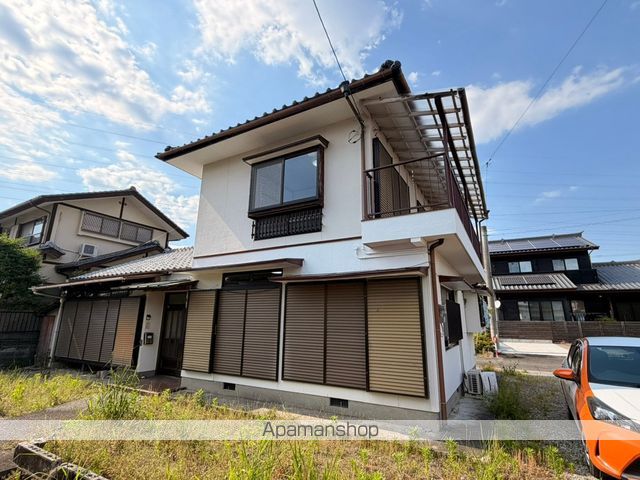 長田町3037-2貸家の外観写真