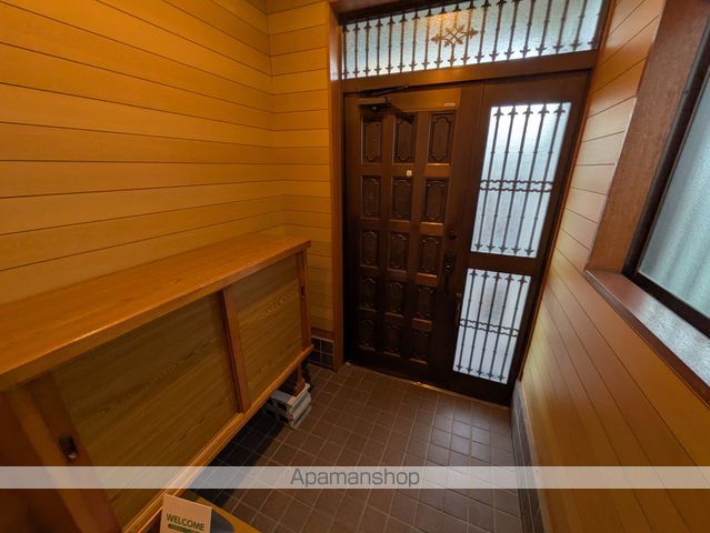 東京地下鉄方南支線 中野富士見町駅 徒歩3分 2階建 築44年の内装写真