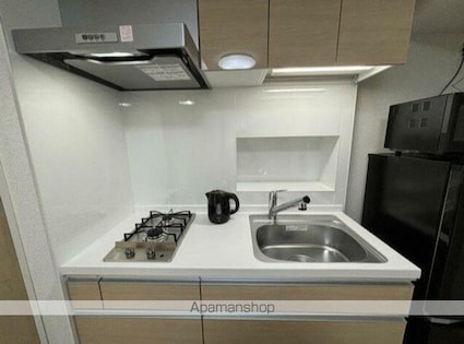 Ｌｅａｆ　Ｖｉｌｌａｇｅ　新宿若松[1DK/31.54m2]のキッチン