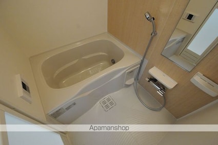 フィールドヒル　茅野[2LDK/58.06m2]のバス