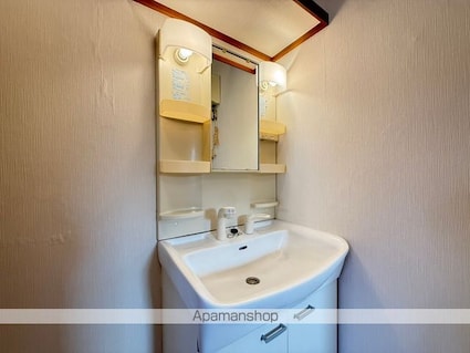 和光マンション[2DK/47.89m2]の洗面所