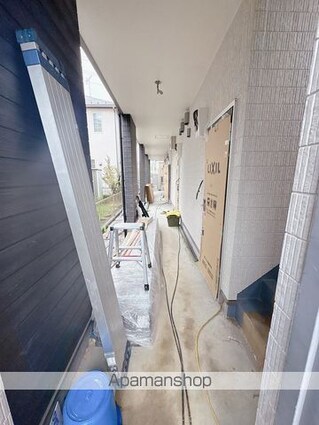 Ｔａｃ　Ｆｏｒｅｓｔ[1K/29.7m2]のロビー