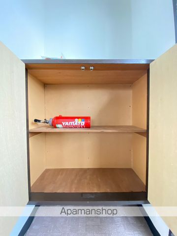 ラピュタ日野の内装写真