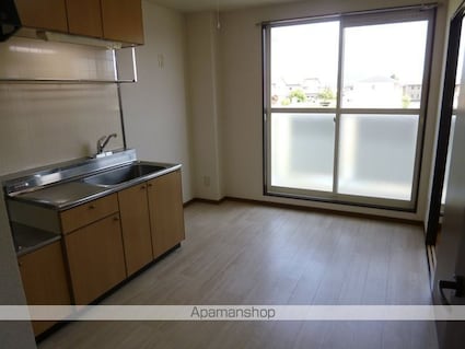 ＢＬＵＥＴＯＷＮ[2DK/43.7m2]のリビング・居間