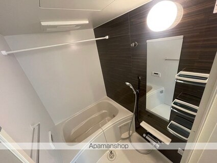 ルピナス　イースト[1K/27.02m2]のバス