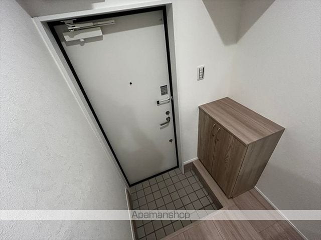 クレストコート東林間の内装写真