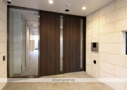 ソライエアイル練馬北町[2LDK/58.42m2]のロビー