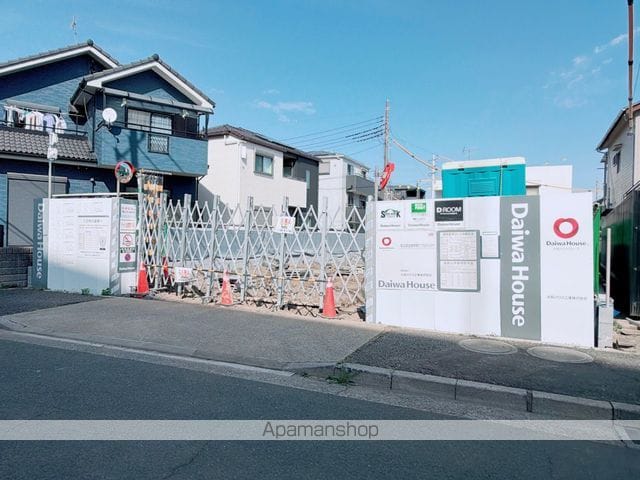 セレスティア北加平の外観写真
