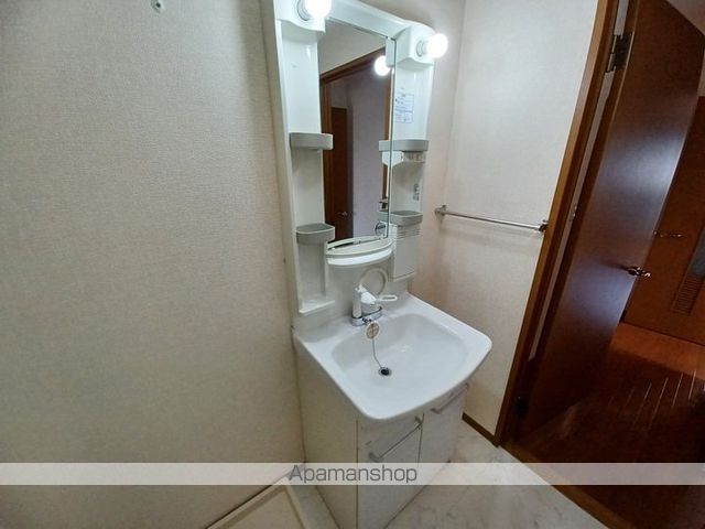 ウィスタリア ABの内装写真