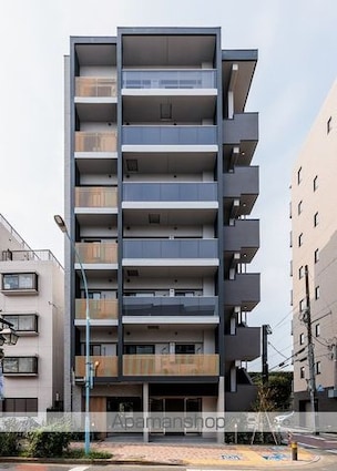ＬｉｖｅＣａｓａ高円寺[2LDK/49.06m2]の外観