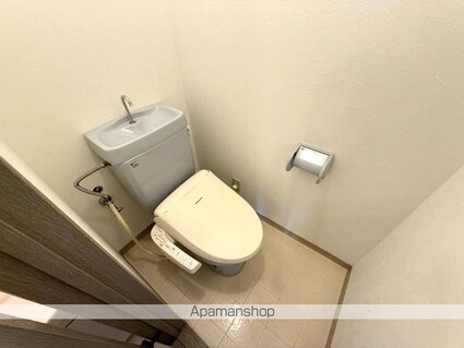 ルーヴルやまとⅡ[1LDK/44.71m2]のトイレ