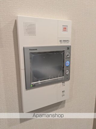 東京都中野区弥生町２丁目[1LDK/40.36m2]のセキュリティ