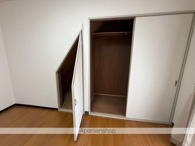 ウィンディビルの内装写真