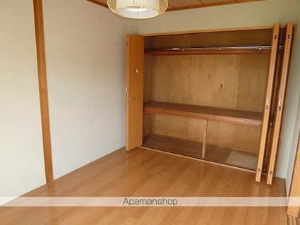 ラ・フォーレ辻　Ｂ棟[2K/36.3m2]の収納