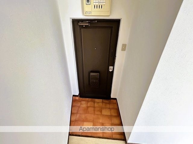 古本マンションの内装写真