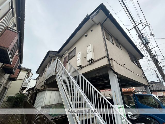 河口アパート