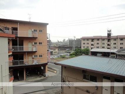 コーポ西村Ⅰ[2DK/34.78m2]の眺望