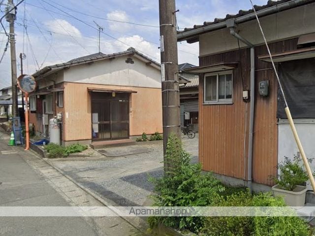 西鉄天神大牟田線 大保駅 徒歩13分 1階建 築39年の外観写真