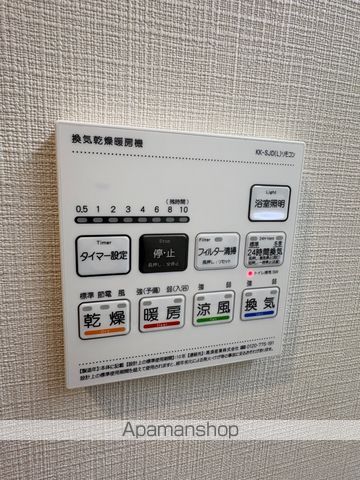 フェリスシエロ堺の内装写真