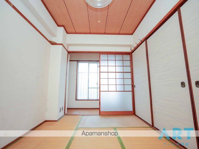第18みのりハイツ福音寺の内装写真