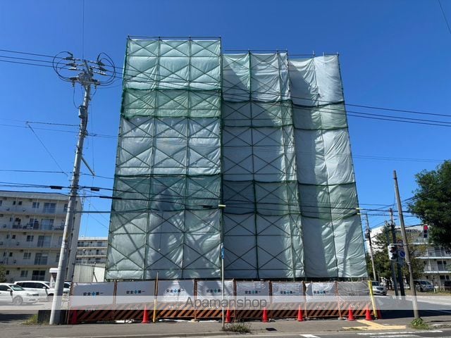 RESIDENCE SAPPORO TーIXの外観写真