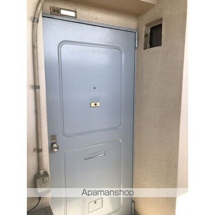 佐竹ビル[2K/30m2]のセキュリティ