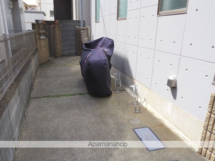 ＳＯＬＥＡＤＯ[1LDK/42.24m2]の共用部3