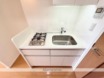 パークスフィア中野富士見町[1R/26.66m2]のキッチン