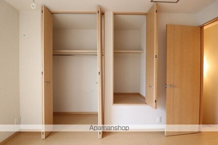 カーサ　セグーラ[1LDK/46.81m2]の収納