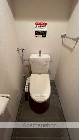 カハラコート1STの内装写真