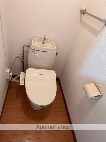 グリーンメゾンIIの内装写真