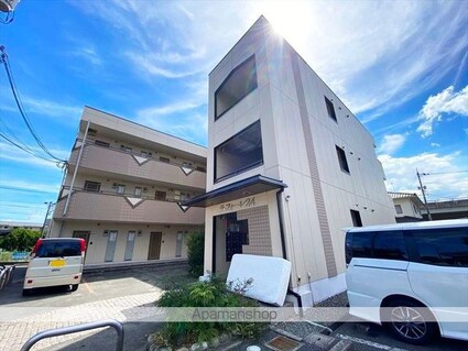 ラ・フォーレ２４[1K/27.36m2]の外観2