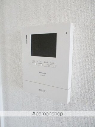 ワンズ　ホーム　ヴィレッジ　Ⅱ[2LDK/58.13m2]のセキュリティ