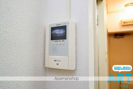 二宮マンション[1K/19.95m2]のセキュリティ