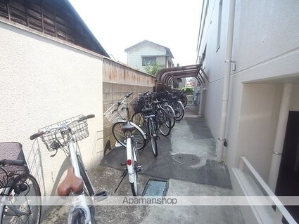 メゾンドノア大横町[1R/13.96m2]の共用部1