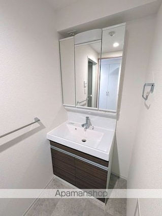 ＧＲＡＮ　ＰＡＳＥＯ上野御徒町[1LDK/38.73m2]の洗面所