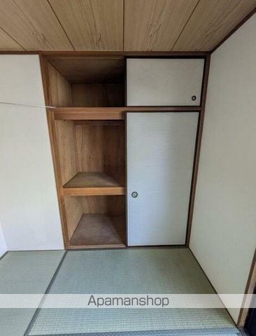 タカヨシコーポの内装写真