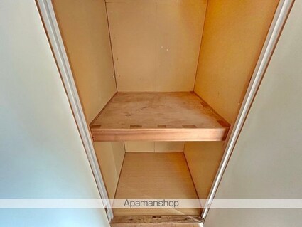 マンシオーネ・アサール[1K/17m2]の収納