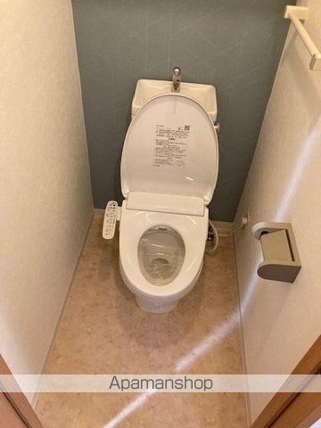 クレストガーデン野田の内装写真
