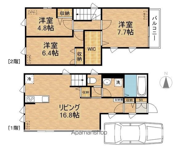 間取り：213136765722