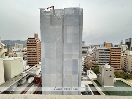 広島県広島市中区堺町２丁目[1LDK/29.19m2]の眺望