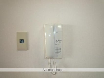 カーサソラーレ[1K/29.81m2]のセキュリティ