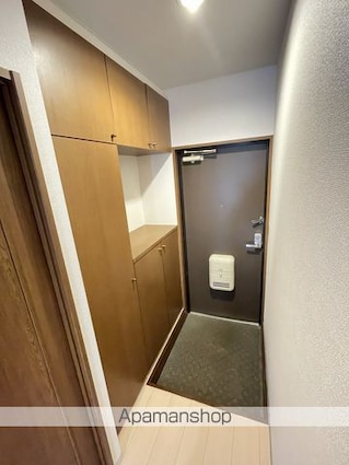 クオーレ都町[2LDK/52.65m2]の玄関